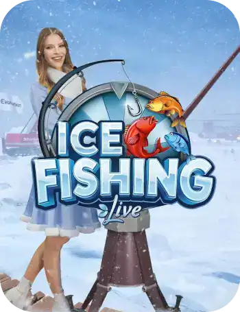 Ice Fishing slot game